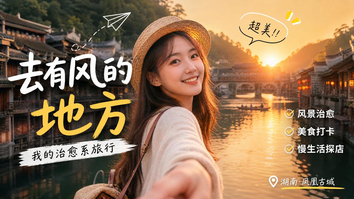 直播回放旅行vlog